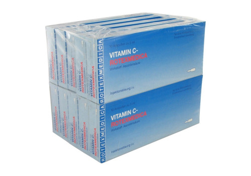 Vitamin C-Rotexmedica (PZN 3419231)