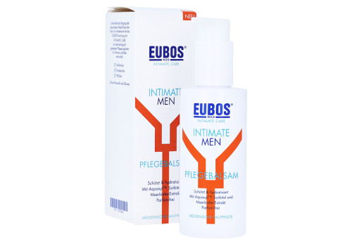 EUBOS INTIMATE MEN Pflegebalsam (PZN 15379643)
