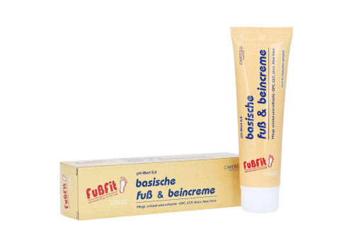 Fussfit Creme (PZN 4998596)