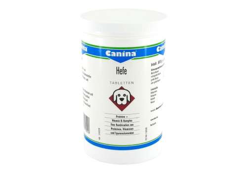 HEFE TABLETTEN vet. (PZN 3345550)