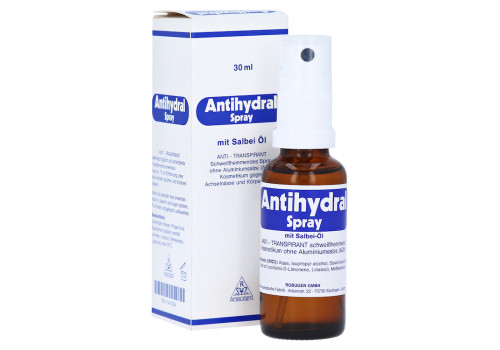 ANTIHYDRAL Spray (PZN 15410034)