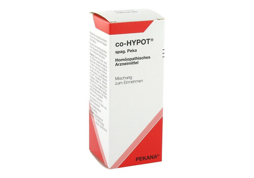 CO-HYPOT spag.Tropfen (PZN 3821720)