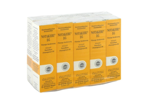 NOTAKEHL D 5 Tropfen (PZN 3207121)