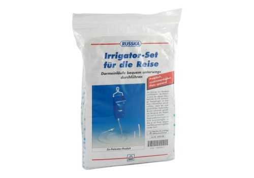 IRRIGATOR SET für die Reise (PZN 3628041)