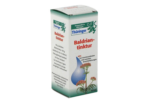 Thüringer Baldrian-Tinktur (PZN 4079642)