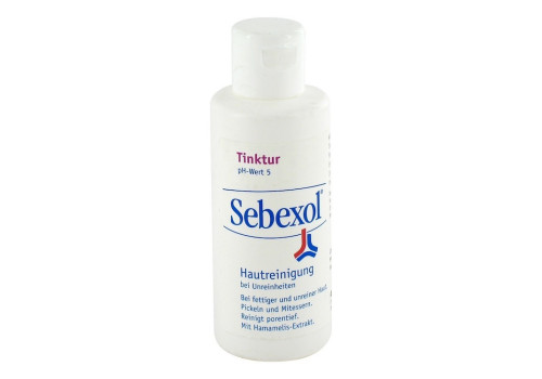 SEBEXOL Tinktur (PZN 3294663)