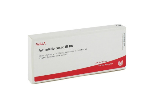 ARTICULATIO coxae GL D 8 Ampullen (PZN 3359374)
