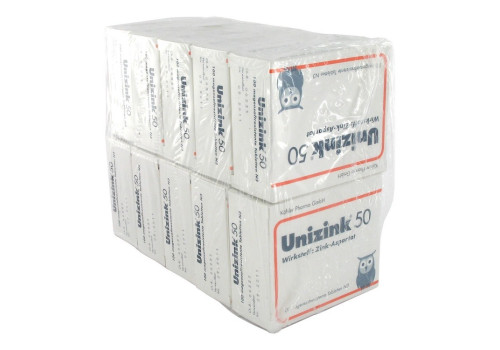 Unizink 50 (PZN 3441650)