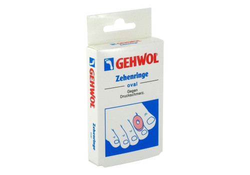 GEHWOL Zehenringe oval (PZN 3990724)