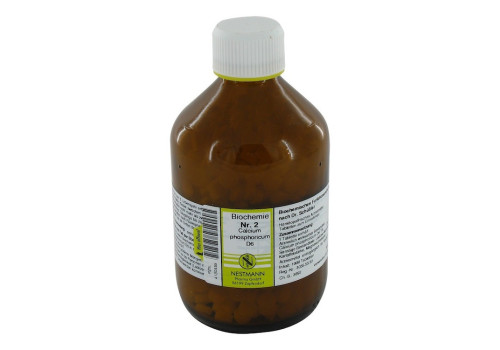 BIOCHEMIE 2 Calcium phosphoricum D 6 Tabletten (PZN 4130455)