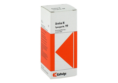 SYNERGON KOMPLEX 99 Arnica N Tropfen (PZN 3575155)