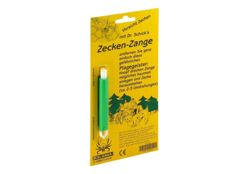 ZECKENZANGE (PZN 3741375)