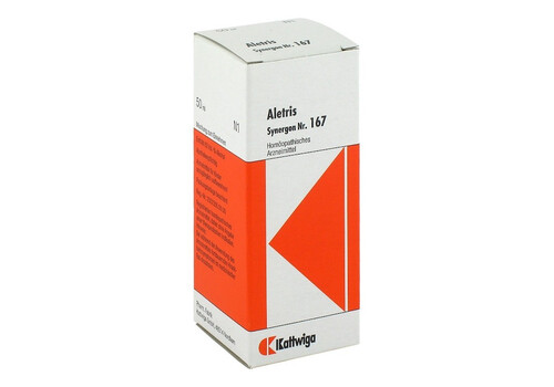 SYNERGON KOMPLEX 167 Aletris Tropfen (PZN 3467282)