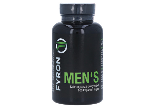 FYRON men's Kapseln (PZN 15743043)