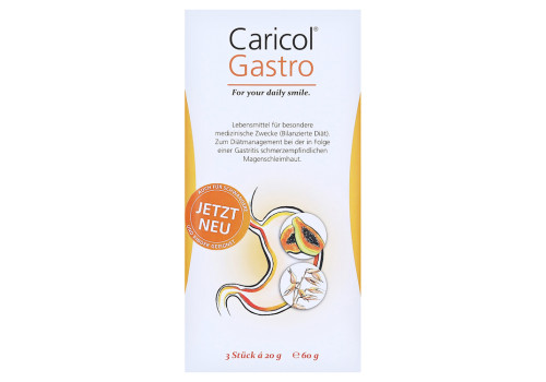 CARICOL Gastro Beutel (PZN 15377963)