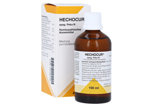 HECHOCUR spag.Peka N Tropfen (PZN 3796198)