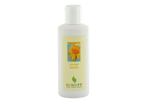 SCHUPP Sportgel Arnika (PZN 3368321)