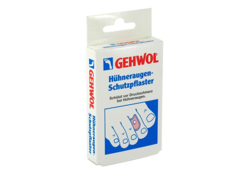 GEHWOL Hühneraugen-Schutzpflaster (PZN 3990687)
