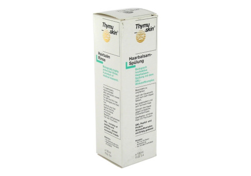THYMUSKIN Haarbalsam Spülung (PZN 3304456)