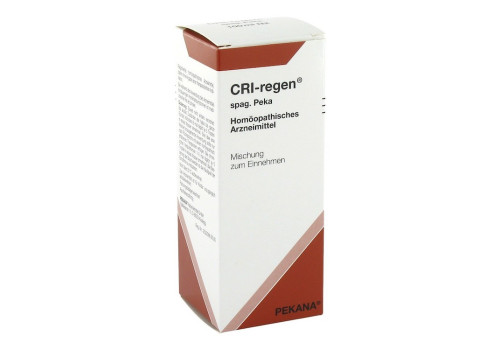 CRI-REGEN spag.Tropfen (PZN 3821772)