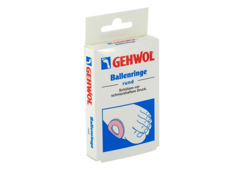 GEHWOL Ballenringe rund (PZN 3990693)