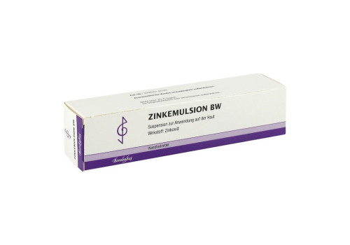 ZINK EMULSION BW (PZN 4377061)