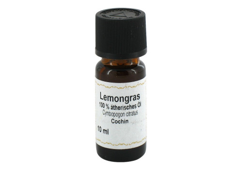 LEMONGRASÖL 100% ätherisch (PZN 7204651)