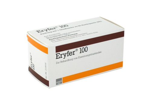 Eryfer 100mg (PZN 4427043)