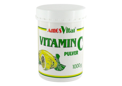 VITAMIN C PULVER Subst.Soma (PZN 4806817)