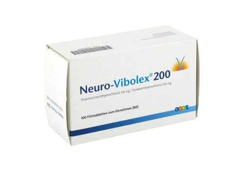 Neuro-Vibolex 200 (PZN 6895854)