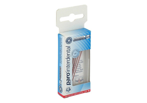 PARO Isola Zwischenraumbürste 3 mm xfein rot (PZN 7235574)