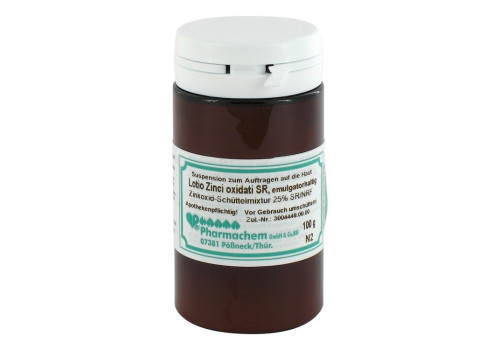 LOTIO ZINCI oxidati SR (PZN 4411912)