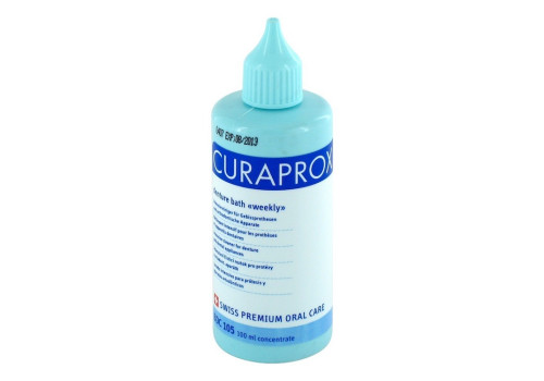CURAPROX Prothesenreinigung weekly (PZN 7194378)