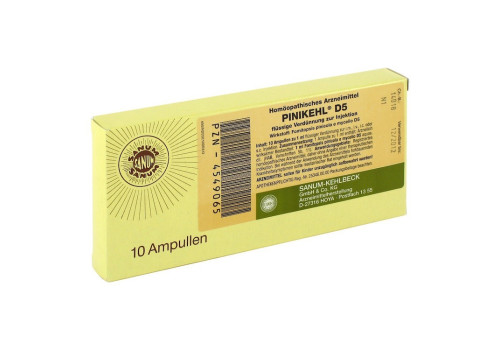 PINIKEHL Ampullen D 5 (PZN 4549065)