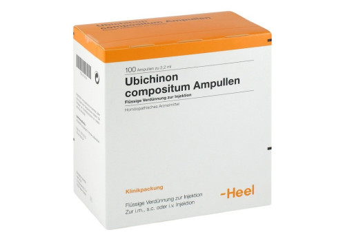 UBICHINON comp.Ampullen (PZN 4314304)