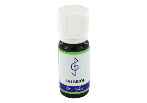 SALBEI ÖL ätherisch (PZN 4645231)