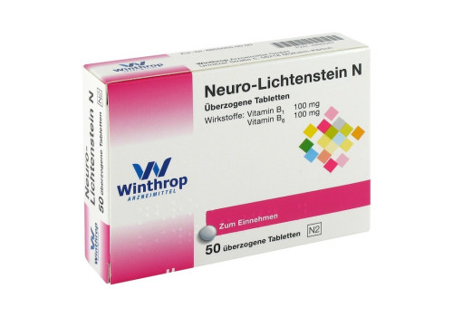 Neuro-Lichtenstein N (PZN 4892047)