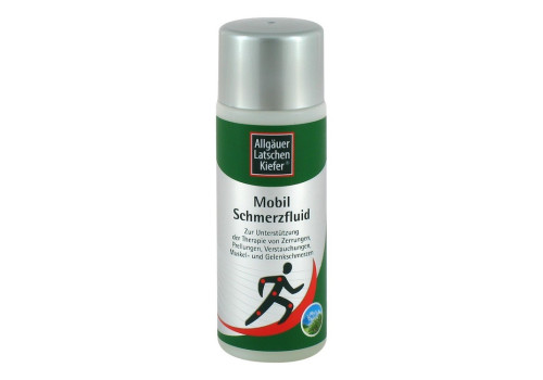 ALLGÄUER LATSCHENK. mobil Schmerzfluid (PZN 4368211)