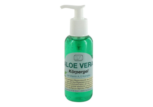 ALOE VERA KÖRPERGEL (PZN 4603103)