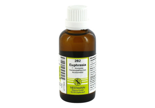 EUPHRASIA F Komplex Nr.282 Dilution (PZN 4777903)
