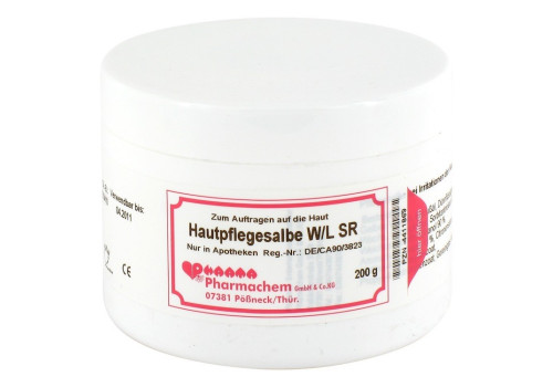 HAUTPFLEGESALBE W/L SR (PZN 4411869)