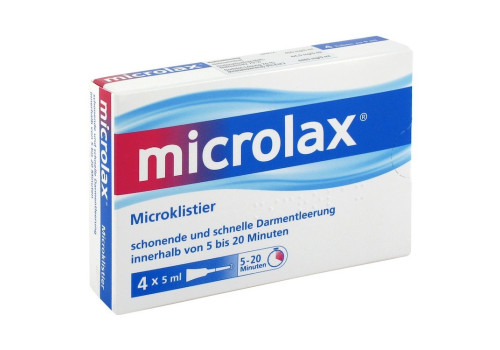 Microlax Rektallösung (PZN 4368151)