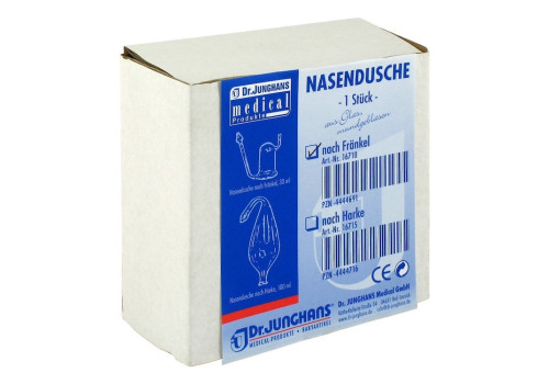 NASENDUSCHE Glas n.Fränkel 30 ml (PZN 4444691)