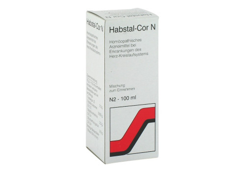 HABSTAL COR N Tropfen (PZN 4299929)