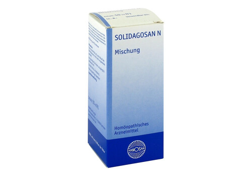 SOLIDAGOSAN N Tropfen (PZN 4550625)
