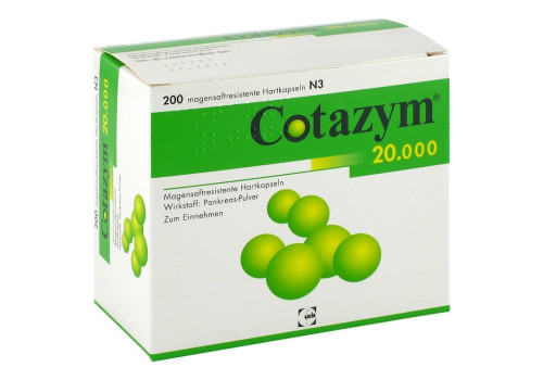 Cotazym 20000 (PZN 4905086)