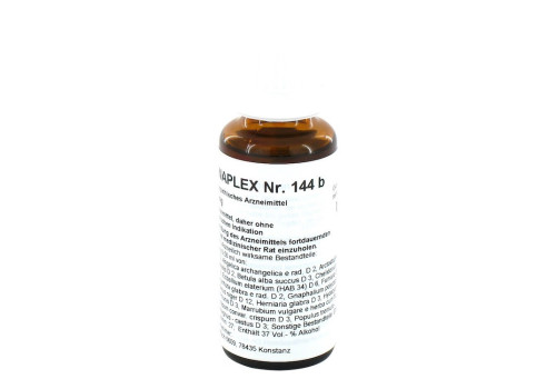 REGENAPLEX Nr.144 b Tropfen (PZN 6621097)