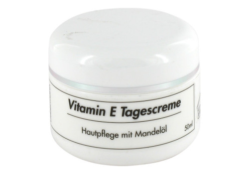 VITAMIN E TAGESCREME (PZN 4309645)