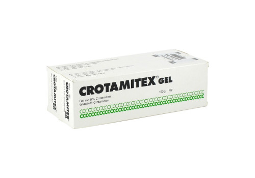 Crotamitex (PZN 7270139)
