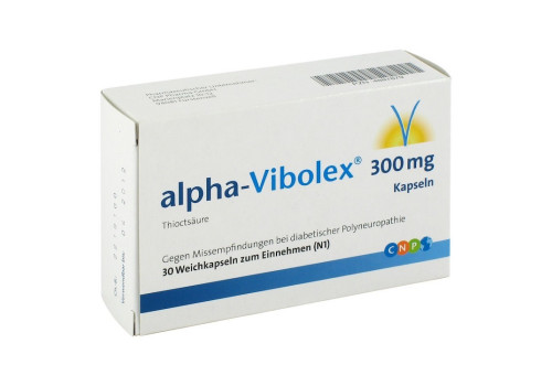 Alpha-Vibolex 300mg (PZN 4887879)